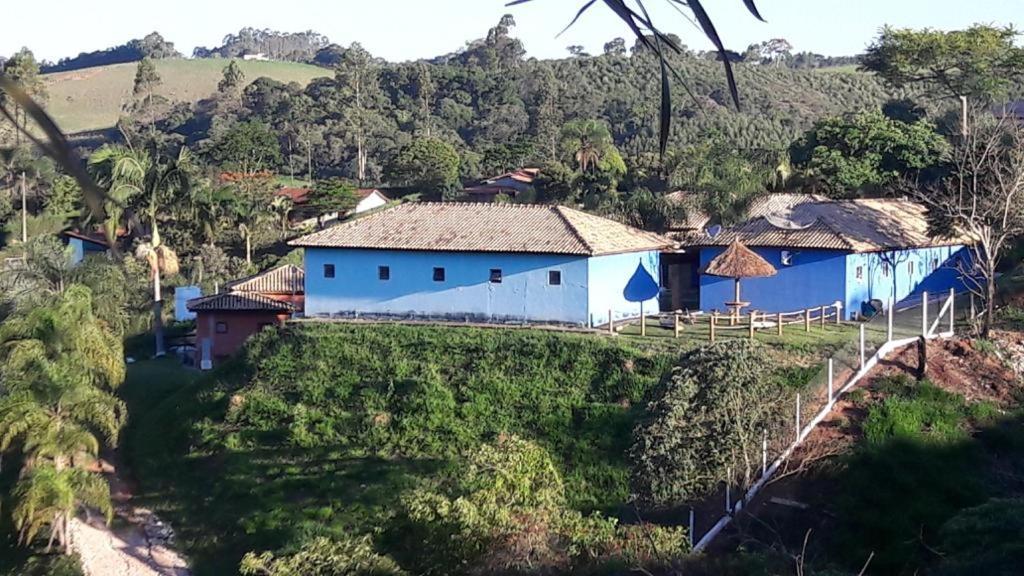 Pousada Vale Das Maritacas Monte Alegre do Sul Exterior photo