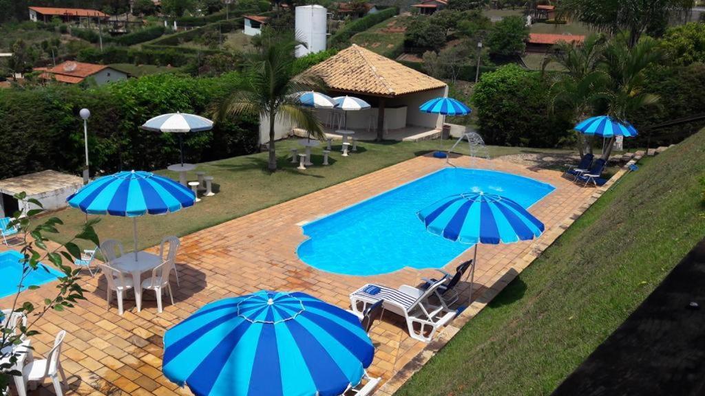Pousada Vale Das Maritacas Monte Alegre do Sul Exterior photo